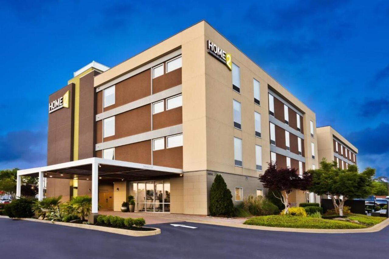 Home2 Suites By Hilton Columbus Exterior foto
