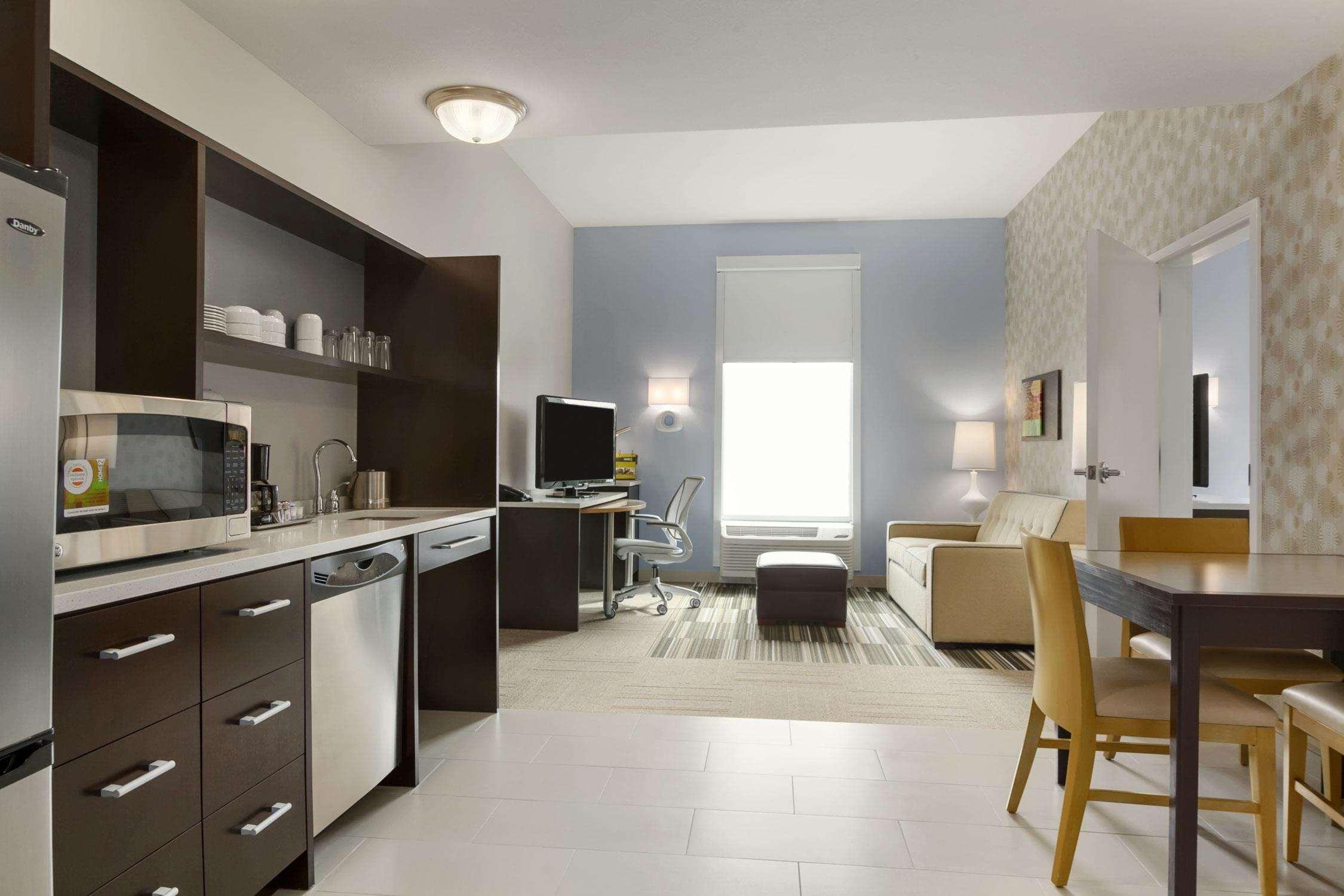 Home2 Suites By Hilton Columbus Exterior foto