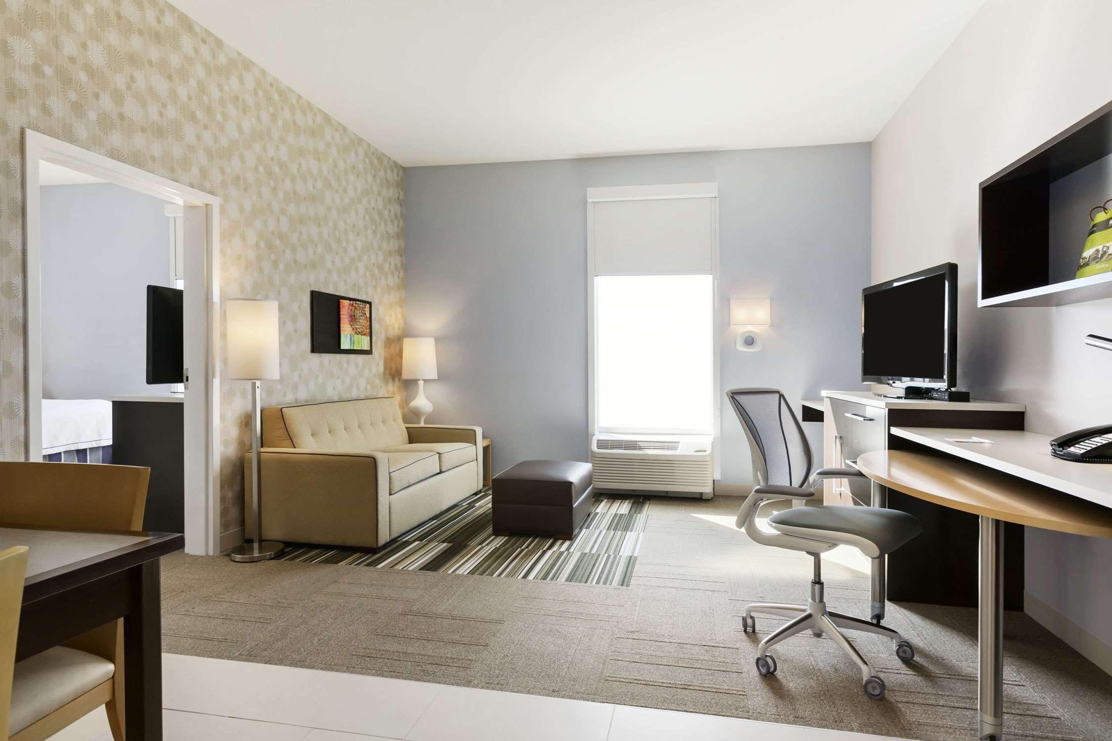Home2 Suites By Hilton Columbus Exterior foto