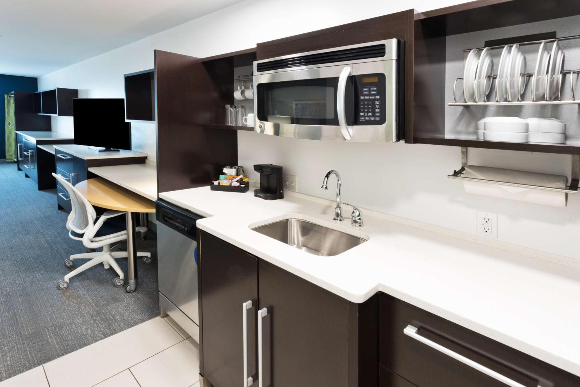 Home2 Suites By Hilton Columbus Exterior foto